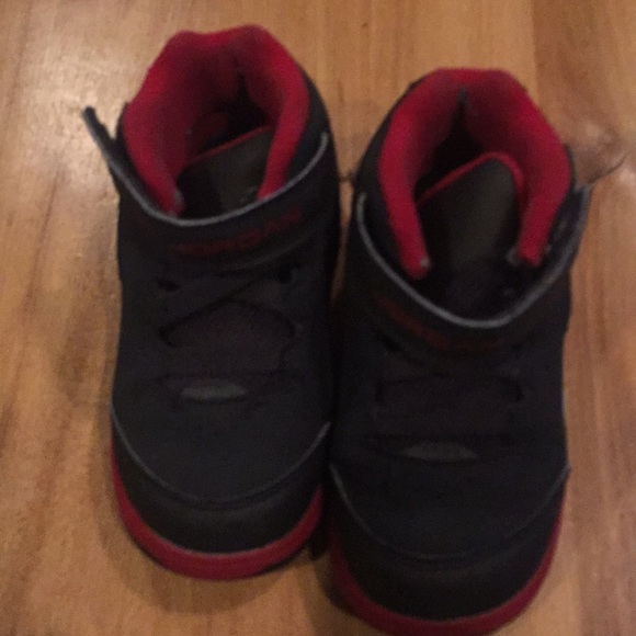Toddler Nike Jordan’s